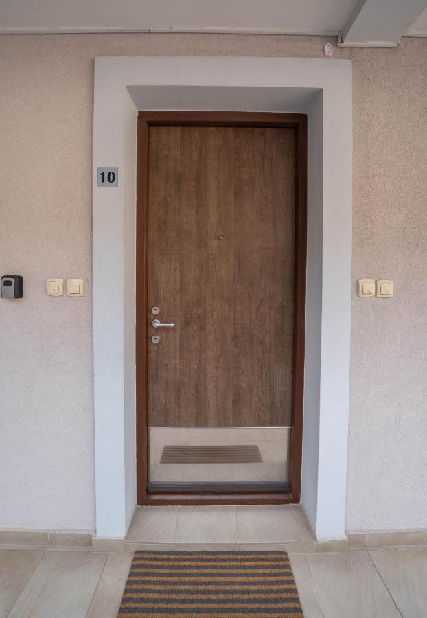 Apartman J&I كوتور المظهر الخارجي الصورة